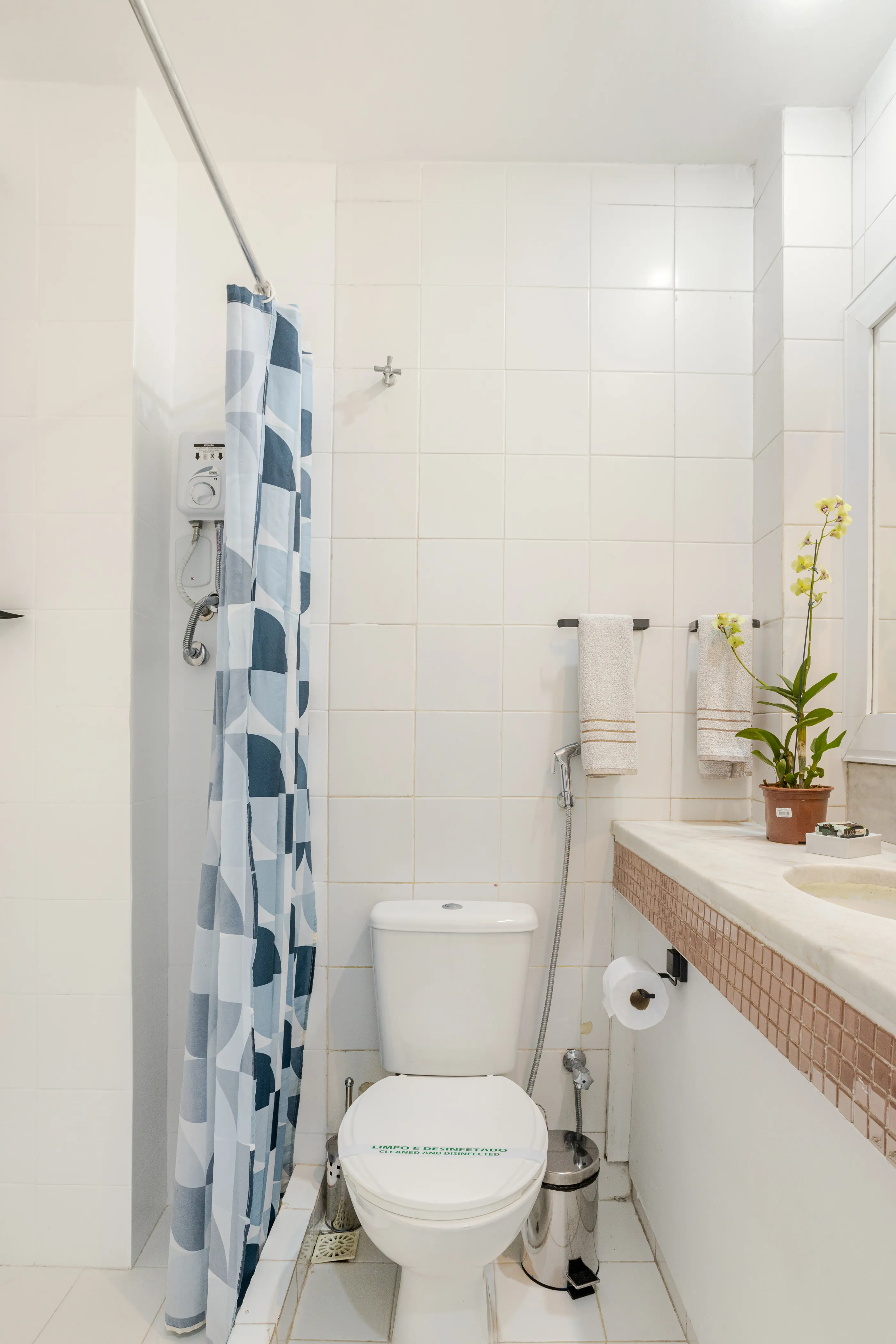 Excelente localização a 250mts da praia Ipanema